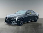 2025 Cadillac CT4 Sport