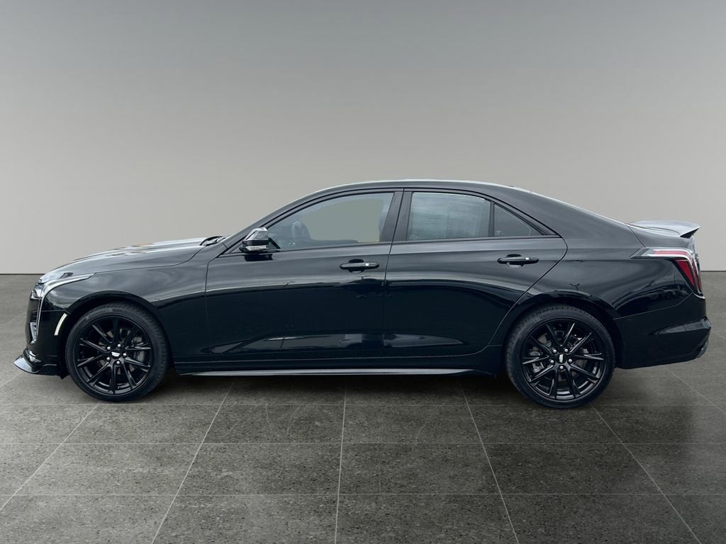 2025 Cadillac CT4 Sport