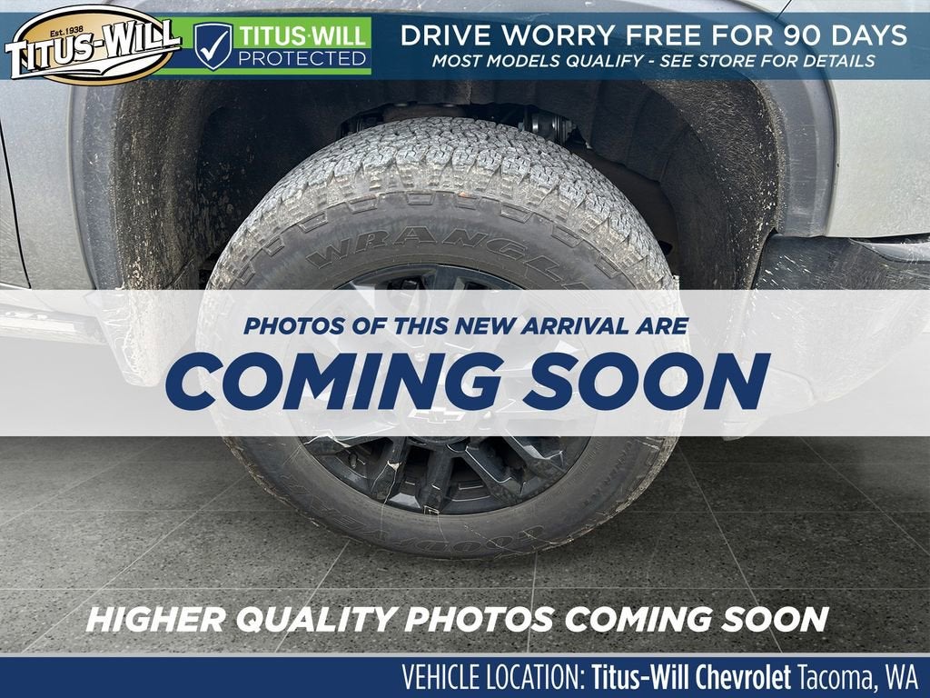 2025 Chevrolet Silverado 3500 HD LTZ