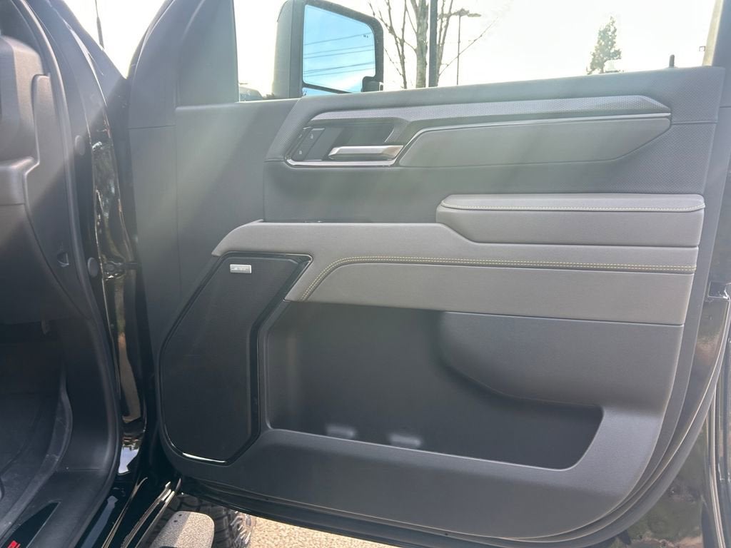 2025 Chevrolet Silverado 2500 HD ZR2