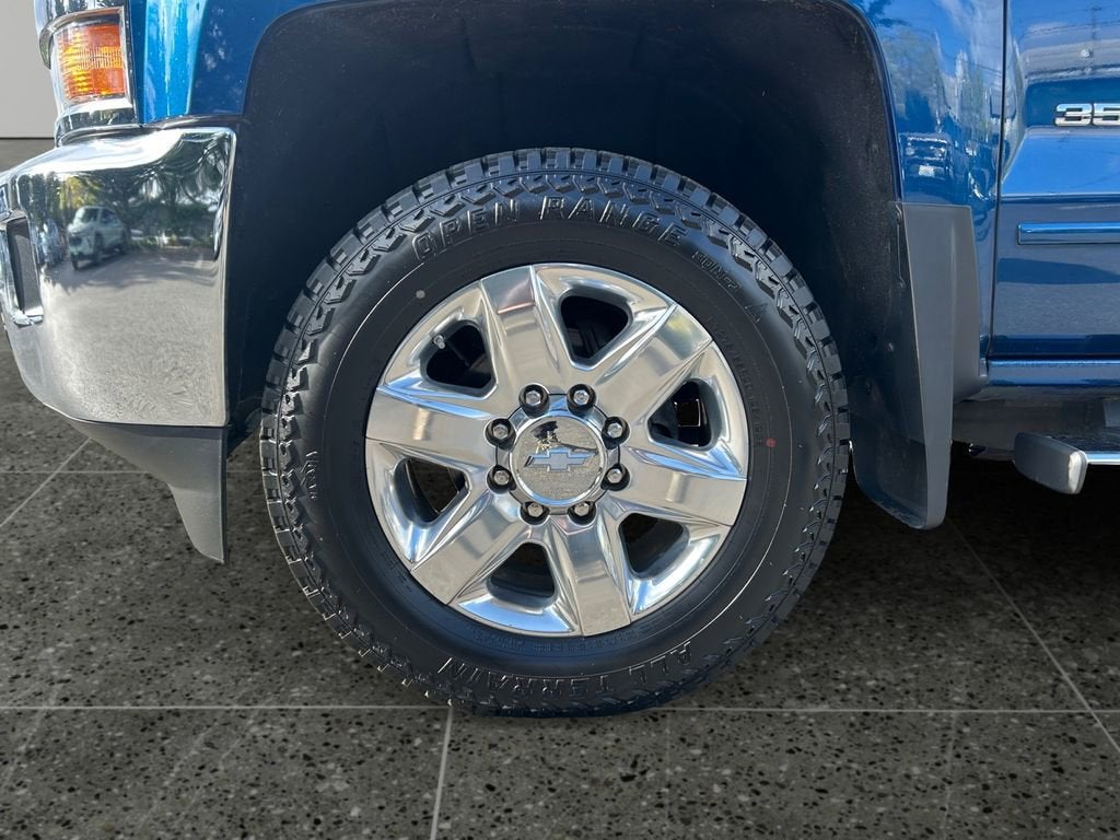 2015 Chevrolet Silverado 3500 HD LT