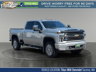 2021 Chevrolet Silverado 3500 HD High Country