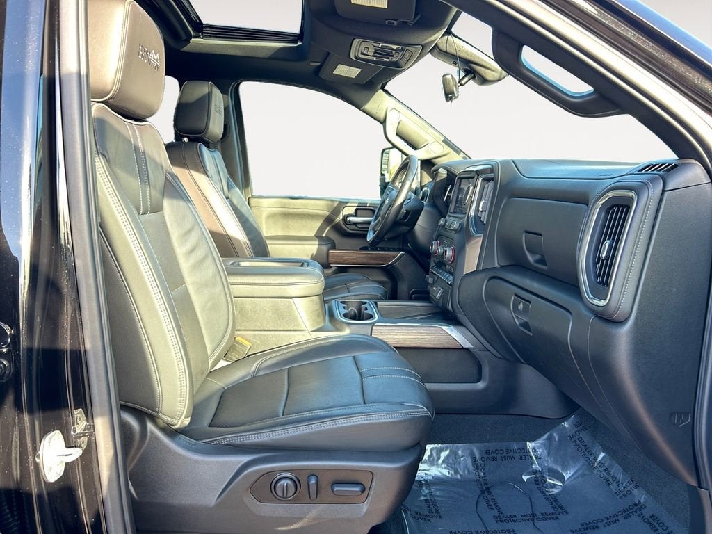2022 Chevrolet Silverado 3500 HD High Country