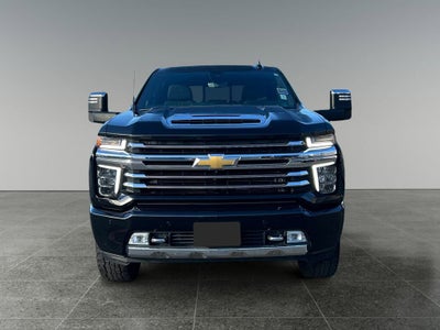 2022 Chevrolet Silverado 3500 HD High Country