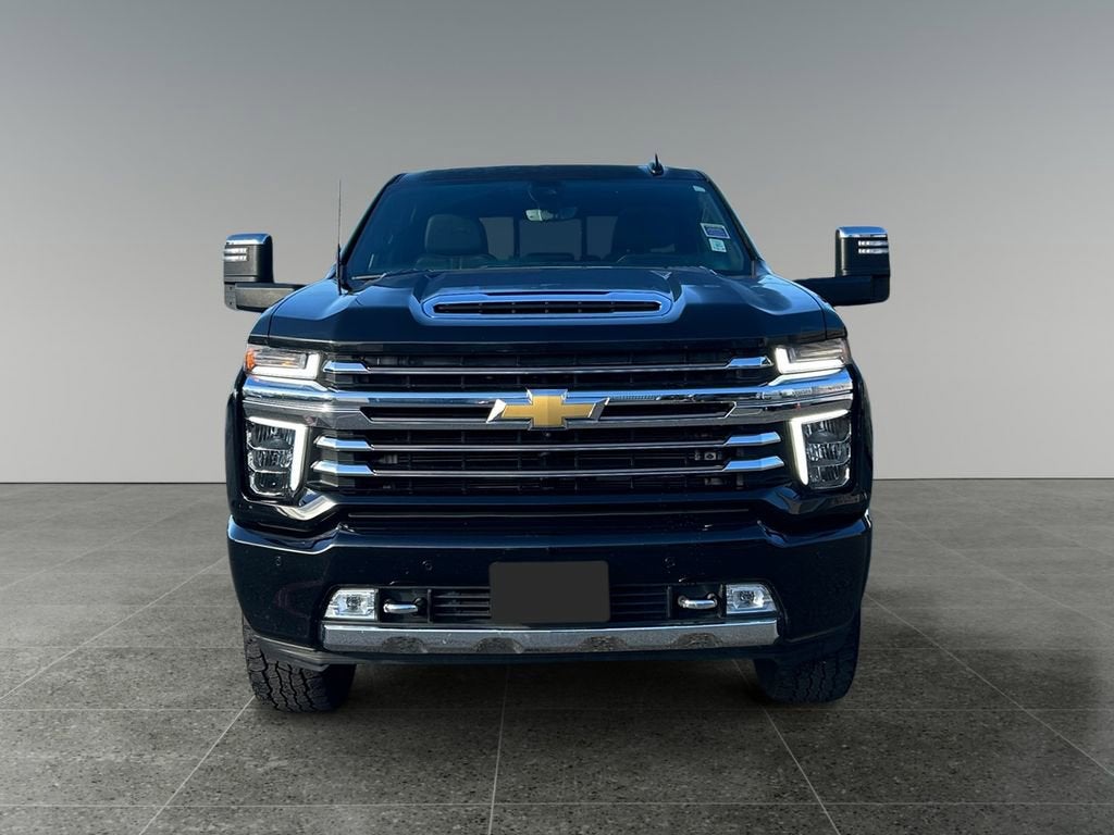 2022 Chevrolet Silverado 3500 HD High Country