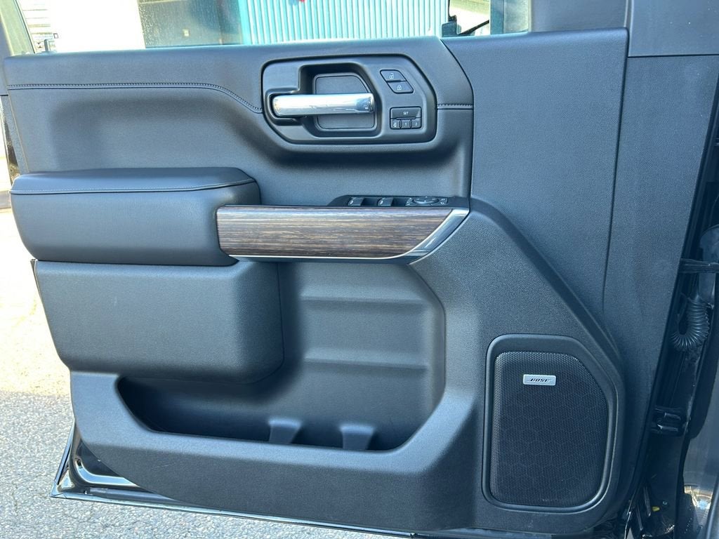 2022 Chevrolet Silverado 3500 HD High Country