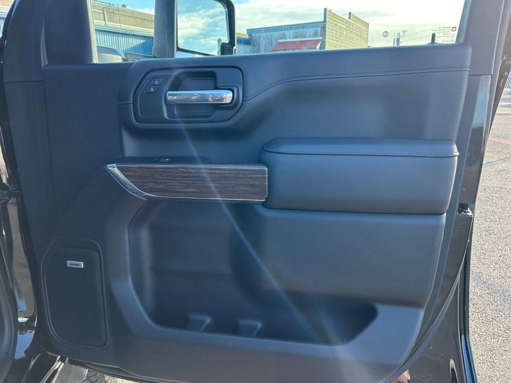 2022 Chevrolet Silverado 3500 HD High Country