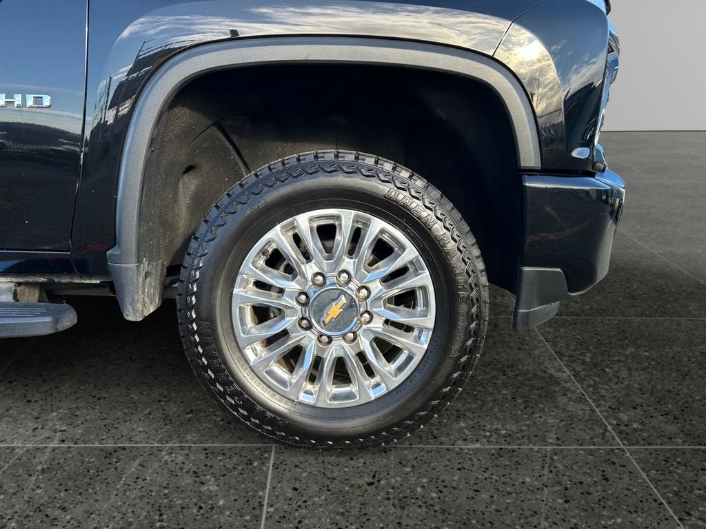 2022 Chevrolet Silverado 3500 HD High Country