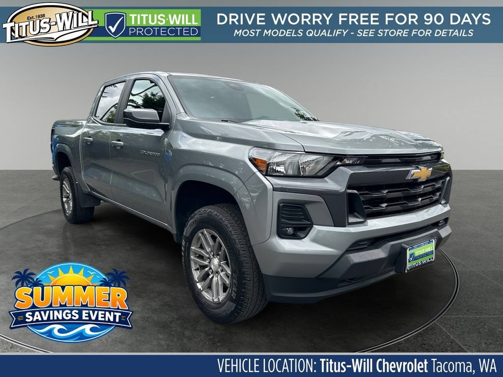 2023 Chevrolet Colorado LT