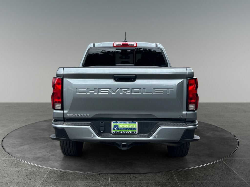 2023 Chevrolet Colorado LT