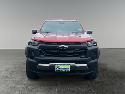 2023 Chevrolet Colorado Trail Boss