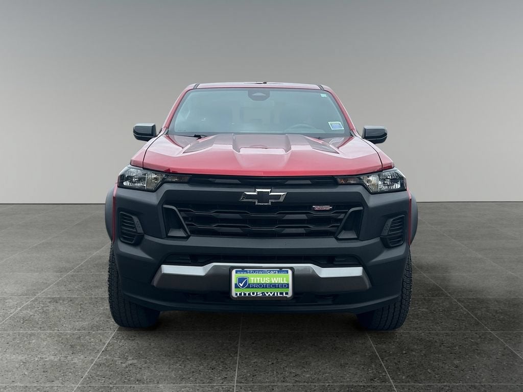 2023 Chevrolet Colorado Trail Boss