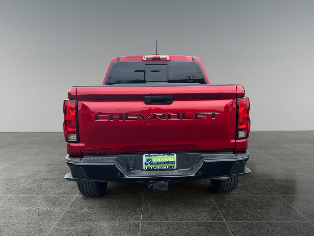 2023 Chevrolet Colorado Trail Boss