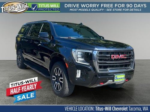 2024 GMC Yukon XL AT4
