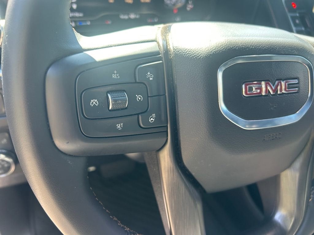 2024 GMC Yukon XL AT4