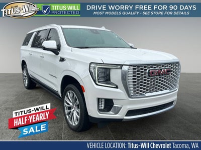 2024 GMC Yukon XL Denali