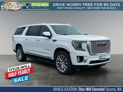 2024 GMC Yukon XL Denali