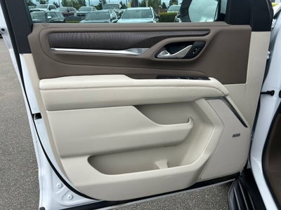 2024 GMC Yukon XL Denali