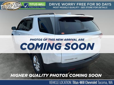 2020 Chevrolet Traverse LT Cloth
