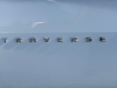 2020 Chevrolet Traverse LT Cloth