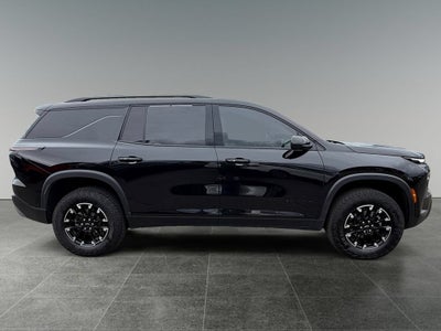 2024 Chevrolet Traverse Z71