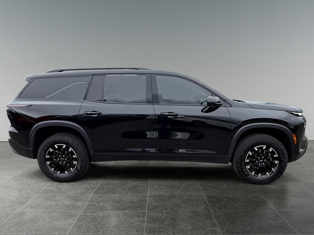 2024 Chevrolet Traverse Z71