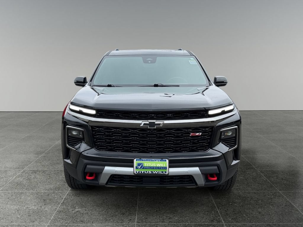2024 Chevrolet Traverse Z71