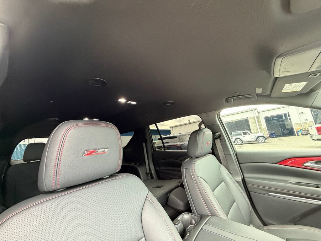 2024 Chevrolet Traverse Z71