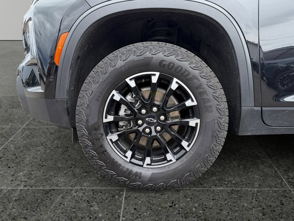 2024 Chevrolet Traverse Z71