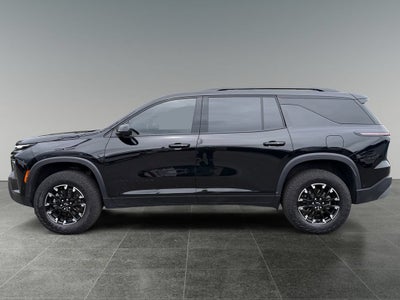 2024 Chevrolet Traverse Z71