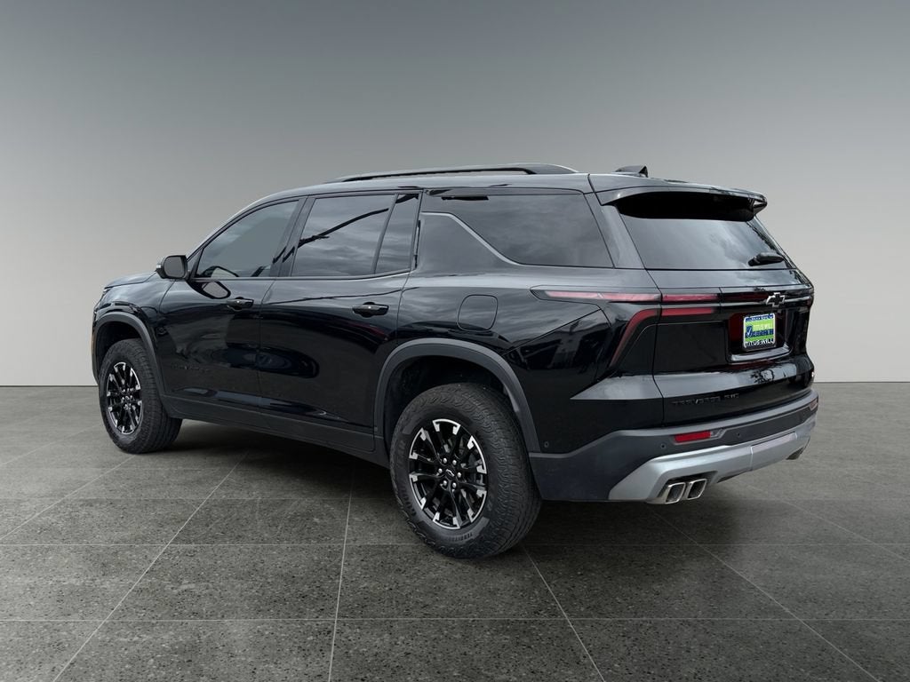 2024 Chevrolet Traverse Z71