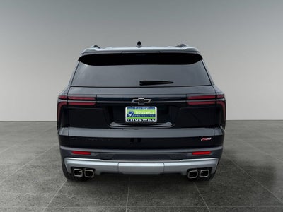 2024 Chevrolet Traverse Z71