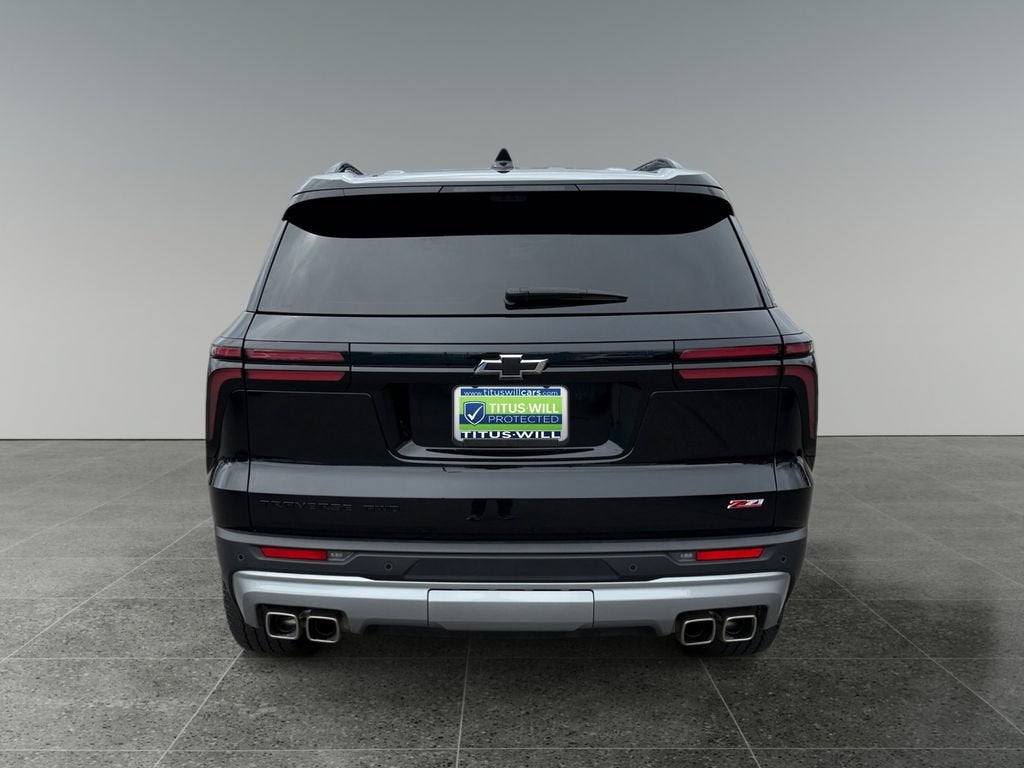 2024 Chevrolet Traverse Z71