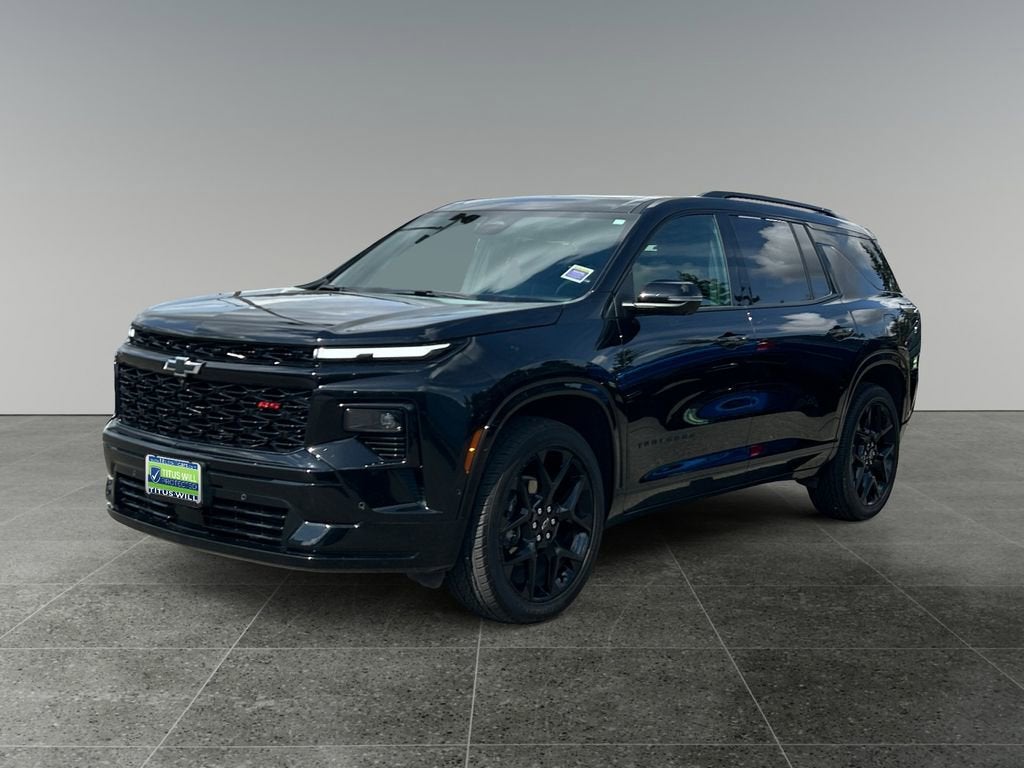 2024 Chevrolet Traverse RS