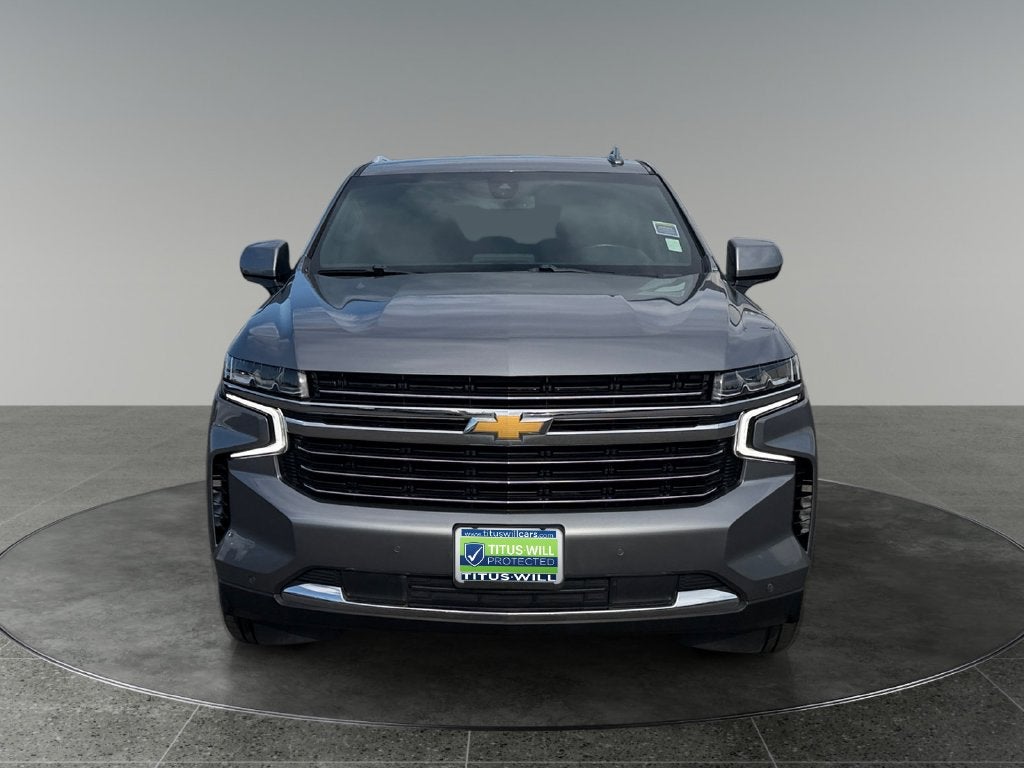 2022 Chevrolet Suburban LT