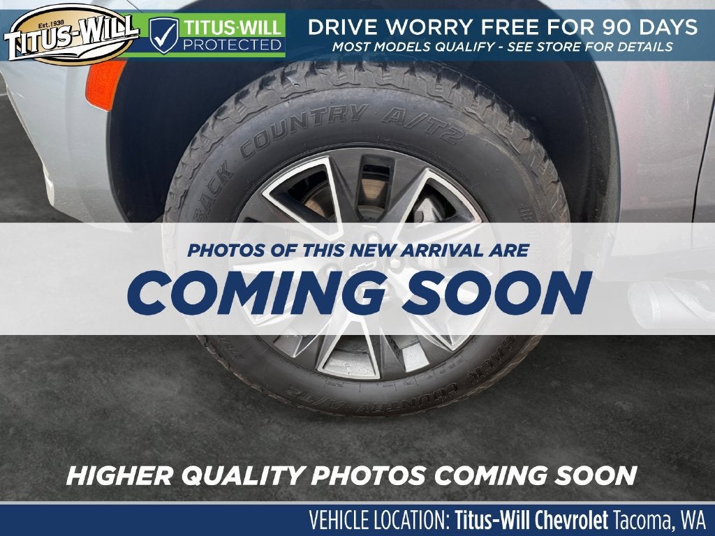 2024 Chevrolet Suburban Z71