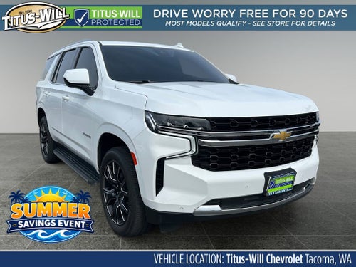 2024 Chevrolet Tahoe LS