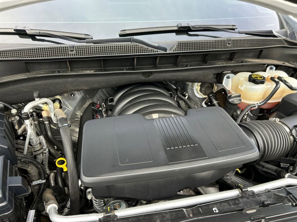 2024 Chevrolet Tahoe LS