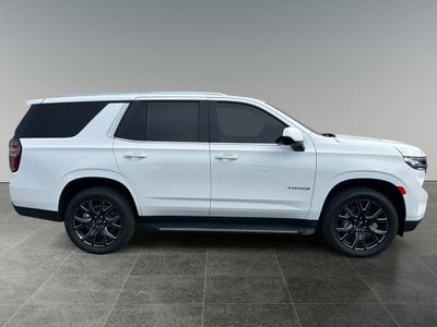 2024 Chevrolet Tahoe LS