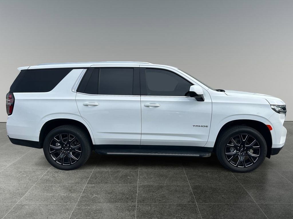 2024 Chevrolet Tahoe LS