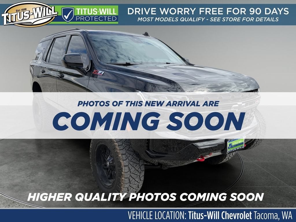 2023 Chevrolet Tahoe Z71