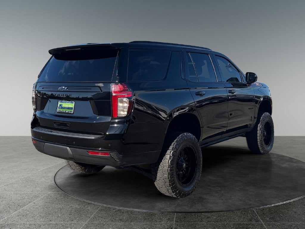 2023 Chevrolet Tahoe Z71
