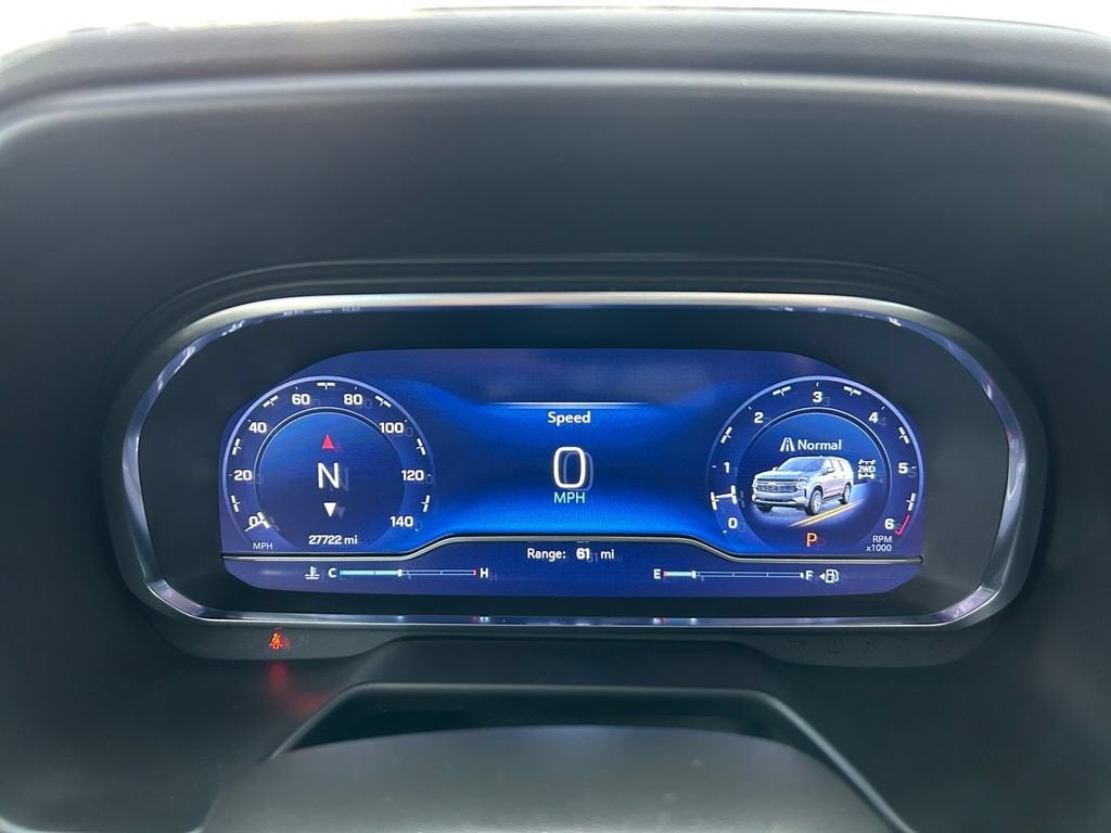 2023 Chevrolet Tahoe Z71