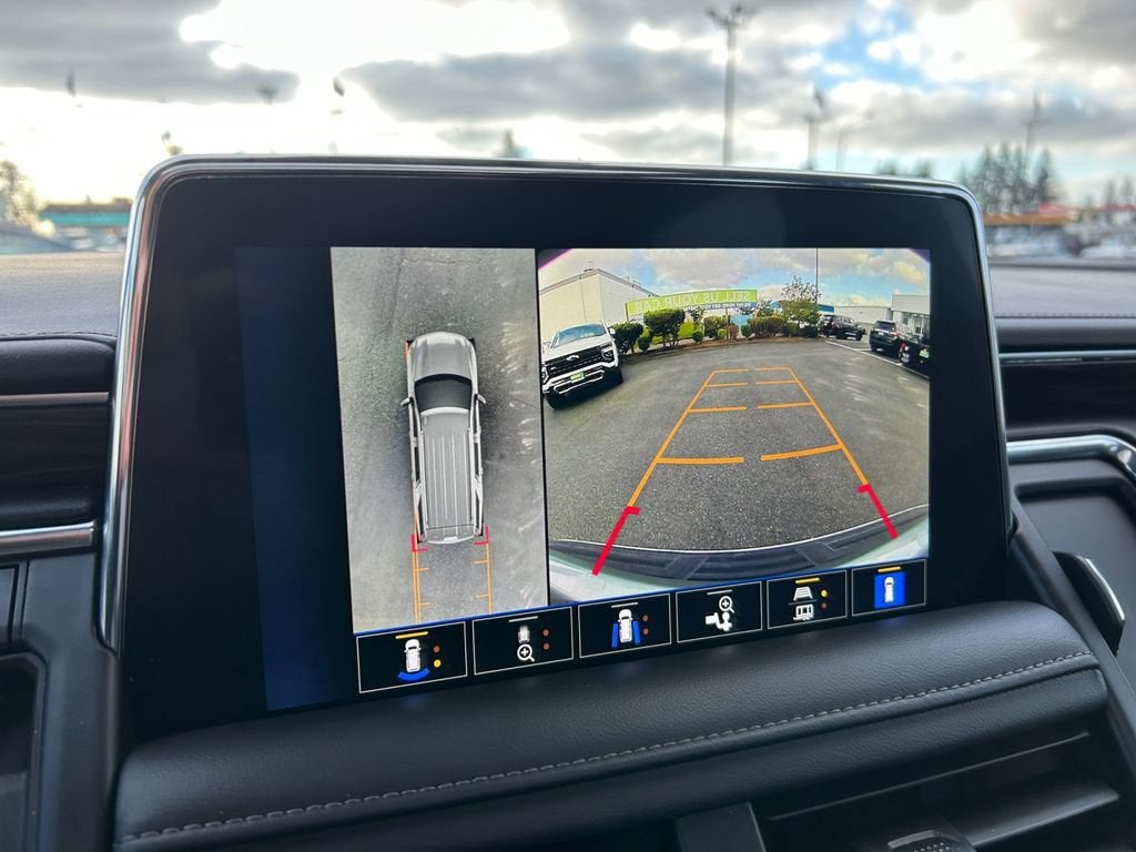 2023 Chevrolet Tahoe Z71