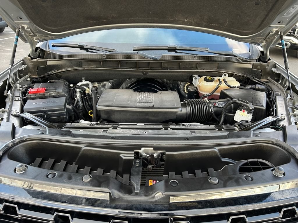 2023 Chevrolet Tahoe Z71