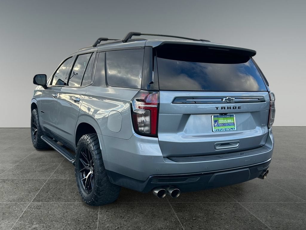 2023 Chevrolet Tahoe Z71