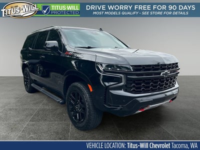 2024 Chevrolet Tahoe Z71