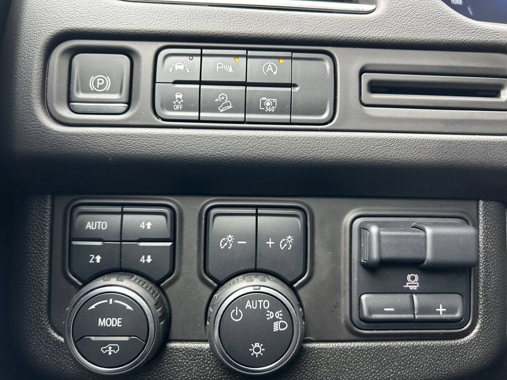 2024 Chevrolet Tahoe Z71