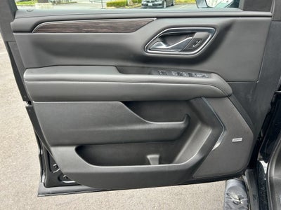 2024 Chevrolet Tahoe Z71