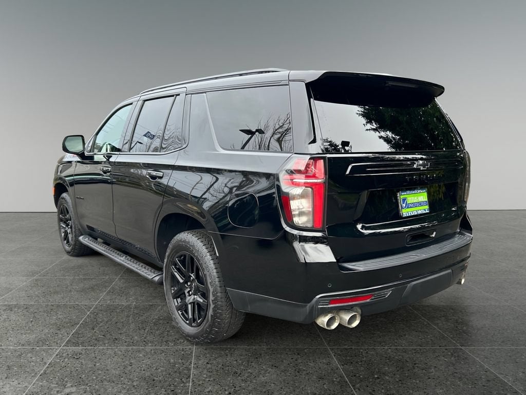 2024 Chevrolet Tahoe Z71